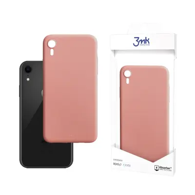 3MK MAT OVITEK ZA IPHONE XR, ZAŠČITA ZASLONA TELEFONA