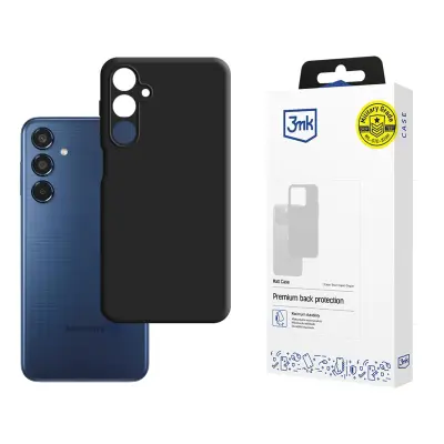 3MK OVITEK MAT ZA SAMSUNG GALAXY M35 5G VARNA IN ELEGANTNA ZAŠČITA
