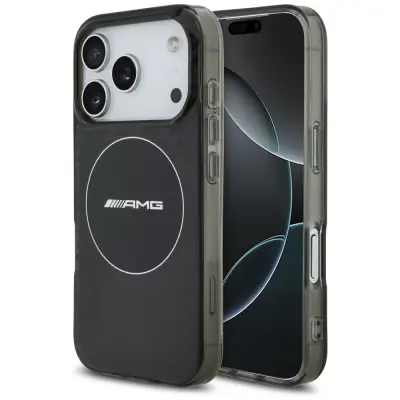 OVITEK MERCEDES AMG DVOSLOJNI PROZORNI DIMLJENI MAGSAFE ZA IPHONE 17 PRO