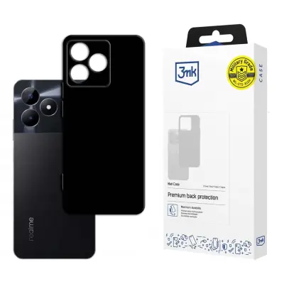 3MK MATT OVITEK ZA REALME C51 4G MAT ZAŠČITNI OVITEK Z DODATNO ODPORNOSTJO