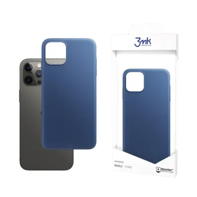3MK MAT OVITEK ZA APPLE IPHONE 12 PRO MAX IZDELAN IZ VISOKOKAKOVNIH MATERIALOV