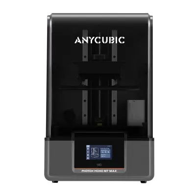 3D TISKALNIK ANYCUBIC PHOTON MONO M7 MAX ZA PROTOTIPE HITROST IN NATANČNOST
