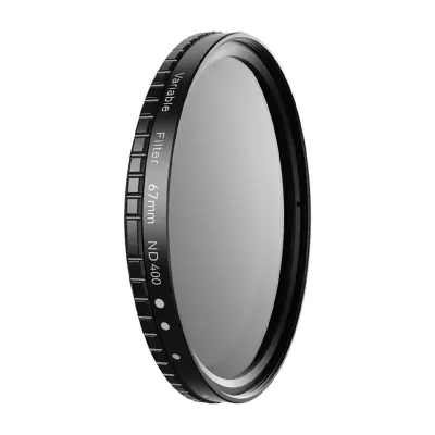 APEXEL PHONE LEČA HD GLASS 67MM ND400 APL-67VND400 ZA FOTOGRAFIJE V