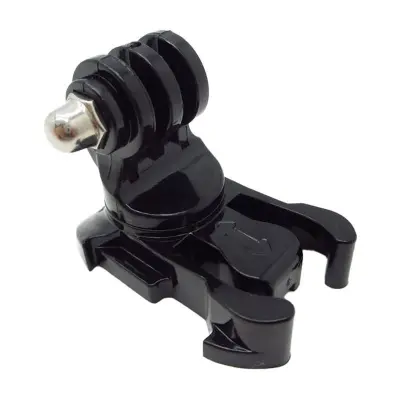 TELESIN J-HOOK 360 STOPINJSKA ZAPONKA ZA GOPRO HERO 7 8 9 10 VODOODPORNA