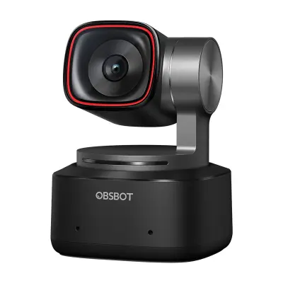 OBSBOT TINY 2 SPLETNA KAMERA ZA SPLETNE KONFERENCE Z AVTOMAT.