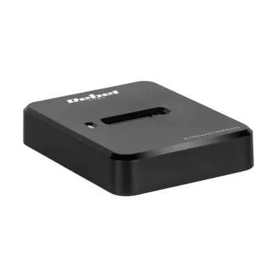 Čitalec docking postaja REBEL, M.2 NVMe/SATA USB-C