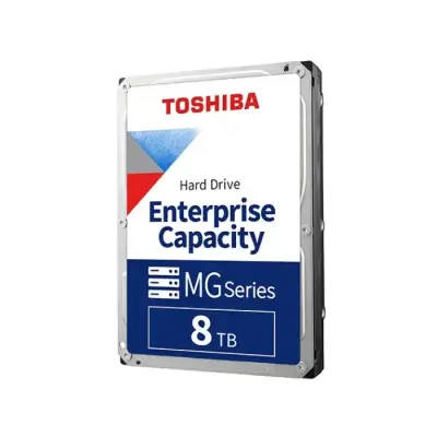 Toshiba 8TB MG10-D Enterprise 3,5" SATA 6Gb/s 7200rpm 512MB HDD disk