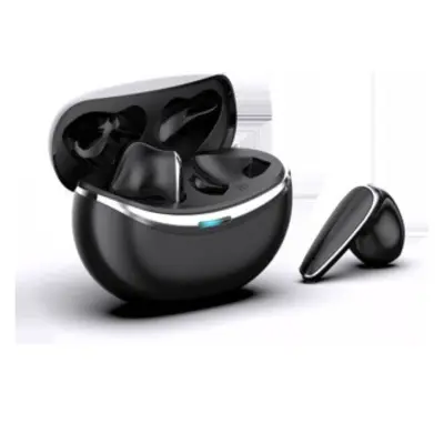 Pametne brezžične stereo slušalke z odpravljanjem šumov Hi-Fi Bluetooth s polnilnim ohišjem 400 MAH, ergonomsko in varno prileganje za šport in