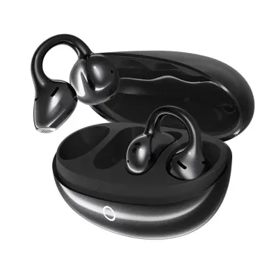 BX30 odprte clip-on Bluetooth slušalke z ENC in 400mAh baterijo
