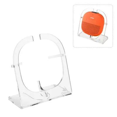 Akrilno stojalo za zvočnik Bose SoundLink Micro Transparent