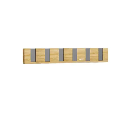 Zložljive kljukice v obliki klaviature 90° z lepilom, lesni dekor Wood color