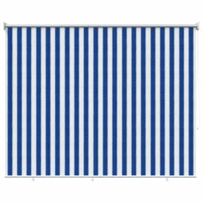 vidaXL Zunanja rolo zavese z blokiranjem UV žarkov 90 % 220 x 140 cm