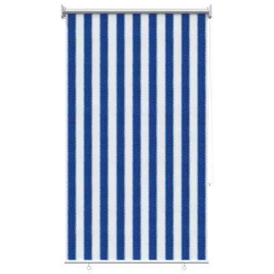 vidaXL Zunanja rolo zavese z blokiranjem UV žarkov 90 % 100 x 230 cm
