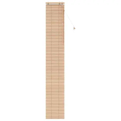 vidaXL Venecijanska žaluzija Videti kot hrast 45 x 250 cm 35 mm