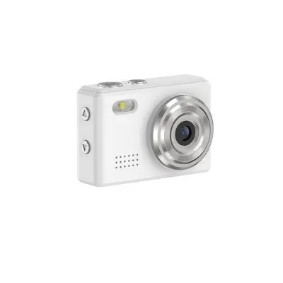 HD mini kamera 720P 30fps, 1.0MP, zaslon 0.96 inch, Type-C OTG White