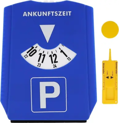 Parkirna ura 5 v 1 westcott p-11100 00