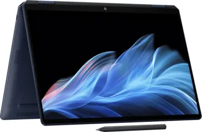 Odprta emb - Laptop OmniBook Ultra Flip 14-fh0001nl | Ultra 9 | 2TB SSD | Touch OLED / Core Ultra 9 / RAM 32 GB / SSD Drive / 14,0″ 2.8K