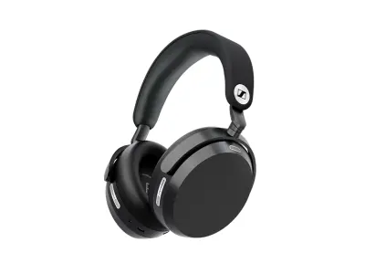 Slušalke SENNHEISER MOMENTUM 5 Wireless, črne
