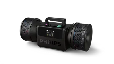 Philips Moving Sound TAMS80B The Tube brezžični zvočnik