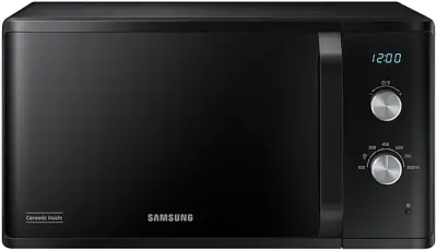 Poškodovan - Mikrovalovna pečica SAMSUNG MS23K3614AK/E2