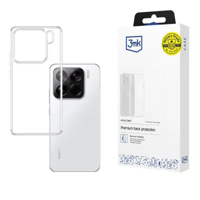 3MK ARMOR OVITEK ZA XIAOMI 15 S HEAVY-DUTY ZAŠČITO PREPREČUJE