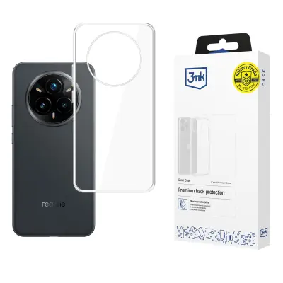 OVITEK 3MK TPU ZA REALME 14 PRO+ S PROZORNO POVRŠINO ZA TELEFON