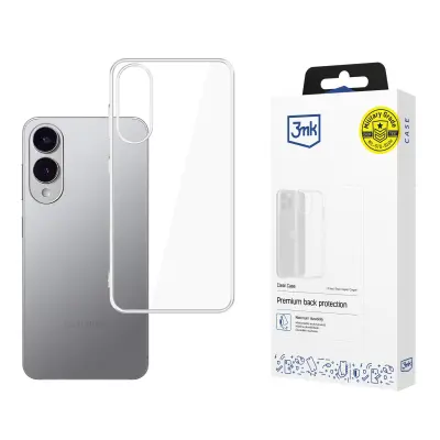3MK PROZOREN OVITEK ZA SAMSUNG GALAXY S25 EDGE COVER ZAŠČITA TPU FLEKSIBIL