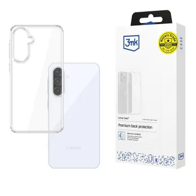 3MK TPU ZAŠČITNI OVITEK ZA SAMSUNG GALAXY A36 A56 ARMORED OVITEK OJAČAN