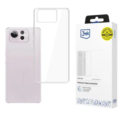 3MK ZAŠČITNI OVITEK ZA ASUS ZENFONE 12 ULTRA TPU ZAŠČITA PROZOREN OVITEK