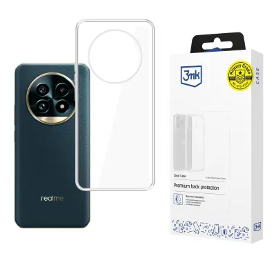 PROZORNI OVITEK 3MK ZA REALME 13 PRO+ 5G ZAŠČITA ZA TELEFON REALME 13 PRO 5G