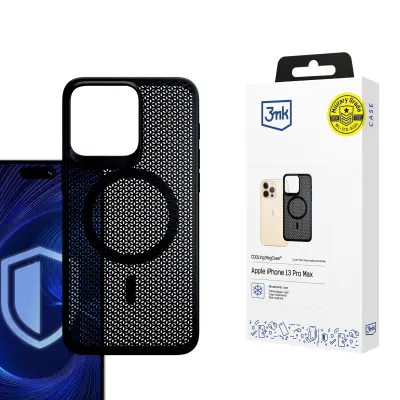 3MK ZAŠČITNI TPU OVITEK ZA APPLE IPHONE 13 PRO MAX Z ZAŠČITO DROP