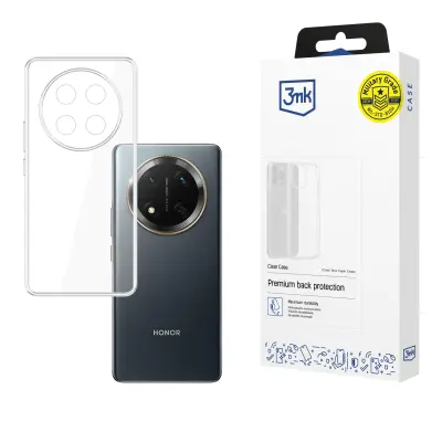 OVITEK 3MK CLEAR ZA HONOR MAGIC7 LITE Z ZAŠČITO PROTI PRASKAM