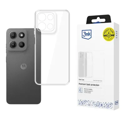 3MK TPU OVITEK ZA MOTOROLA MOTO G15 G15 POWER PROTECTION PROZOREN