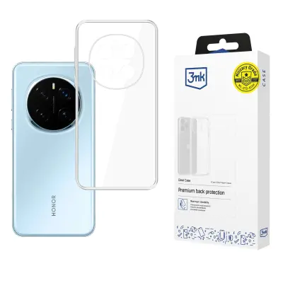 3MK CLEAR CASE TPU ZA HONOR MAGIC 7 PRO ZAŠČITA ZA TELEFON PROZOREN OVITEK