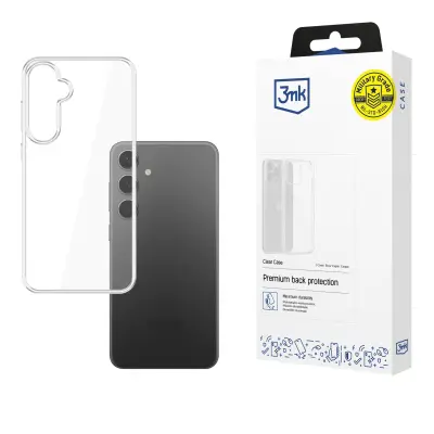 OVITEK 3MK ZA SAMSUNG GALAXY S25+ OVITEK PROZOREN ZAŠČITNI PROTI PRASKAM