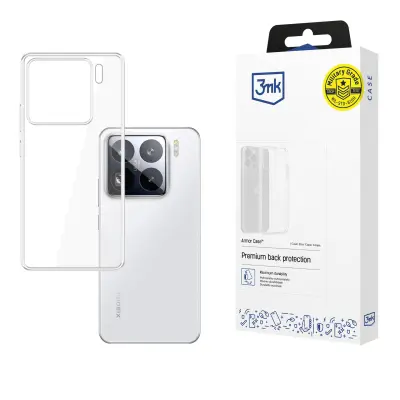 OVITEK 3MK CLEAR ZA XIAOMI 15 PRO PROZOREN KAKOVOSTNA ZAŠČITA