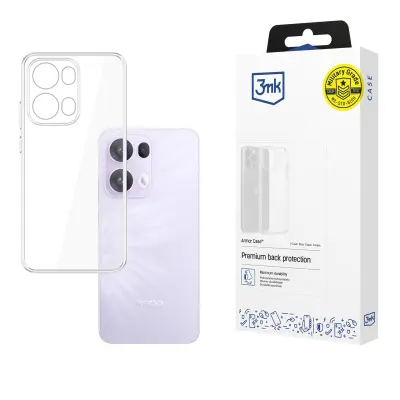 3MK ZAŠČITA ZA OVITEK OPPO RENO 13 PRO TPU PROZOREN ZELO TANEK