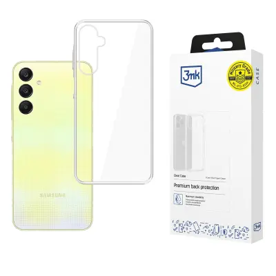 OVITEK 3MK CLEAR ZA SAMSUNG GALAXY A26 5G ZAŠČITA PRIPOROČAMO ZA TELEFONE