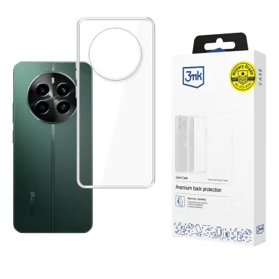 3MK ZAŠČITNI TPU OVITEK ZA REALME 13 4G PROZOREN Z ODPORNOSTJO NA PADCE