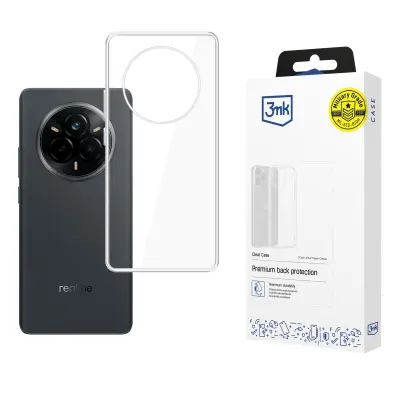 OVITEK 3MK CLEAR ZA REALME 14 PRO ZAŠČITNI IZ VISOKO KAKOVOSTNIH MATERIALOV