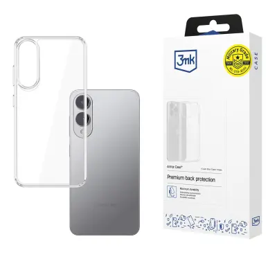 3MK TPU OVITEK ZA SAMSUNG GALAXY S25 EDGE OJAČANA ZAŠČITA PRED PRED UDARI