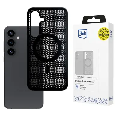 OVITEK 3MK ZA SAMSUNG GALAXY S25+ HLADILNI OVITEK Z PREZRAČEVANJEM VISOKA ZAŠČITA