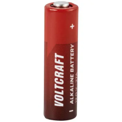 27A 12V specialna baterija VOLTCRAFT 20mAh