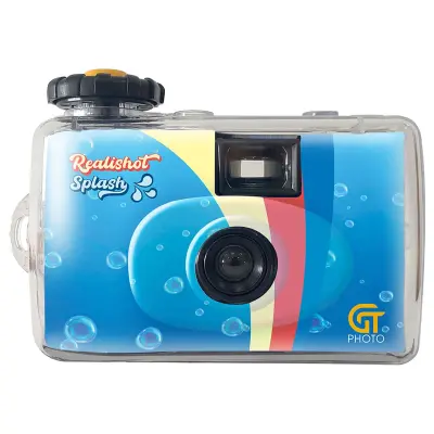 Vodoodporen fotoaparat za enkratno uporabo model Realishot Splash 27 posnetkov