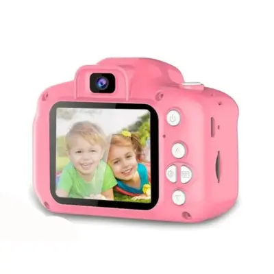 Lahki digitalni fotoaparat EasyClick za otroke