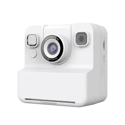 Digitalni fotoaparat za takojšnje tiskanje, termični tisk, 12MP 1080P Full HD
