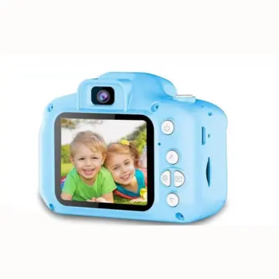 Lahki digitalni fotoaparat EasyClick za otroke