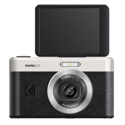 Digitalni fotoaparat PIXPRO C1 z 180° vrtljivim LCD zaslonom