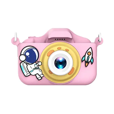 Digitalni fotoaparat Astro z dvojnim objektivom HD kakovosti za otroke