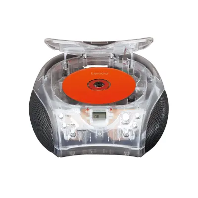 Radio Stereo FM z CD predvajalnikom in teleskopsko anteno